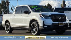 2022 Honda Ridgeline Black Edition