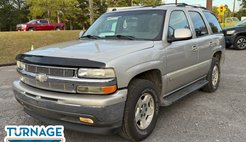 2005 Chevrolet Tahoe LT RWD