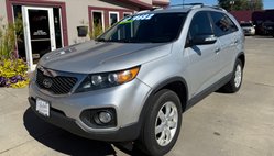 2012 Kia Sorento LX