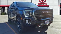 2023 GMC Yukon AT4