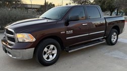2015 Ram Ram Pickup 1500 SLT