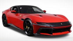 2025 Ferrari 12Cilindri Base