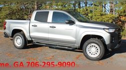 2025 Chevrolet Colorado Work Truck