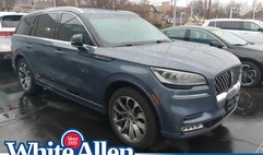 2021 Lincoln Aviator Grand Touring