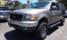 2002 Ford F-150 King Ranch