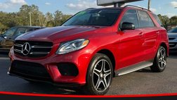 2017 Mercedes-Benz GLE-Class GLE 350