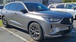 2022 Acura MDX SH-AWD w/A-SPEC