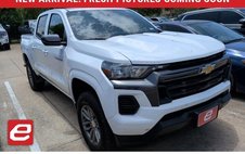 2025 Chevrolet Colorado LT