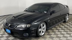 2006 Pontiac GTO Base