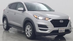2021 Hyundai Tucson SE