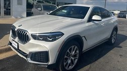 2021 BMW X6 xDrive40i