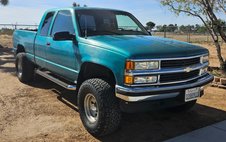 1996 Chevrolet C/K 1500 