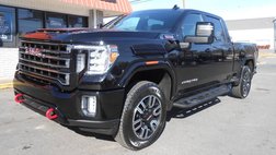 2021 GMC Sierra 2500HD AT4