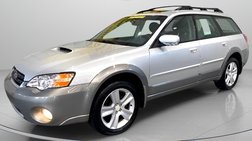 2006 Subaru Outback 2.5 XT Limited