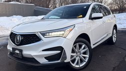 2020 Acura RDX SH-AWD