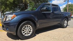 2019 Nissan Frontier SV V6