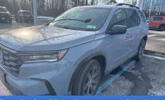 2024 Honda Pilot Sport