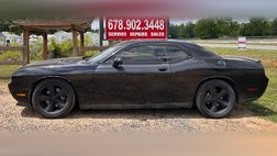 2014 Dodge Challenger R/T