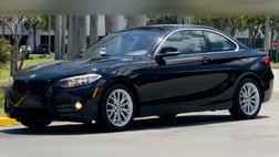 2016 BMW 2 Series 228i xDrive