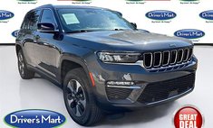 2023 Jeep Grand Cherokee 4xe