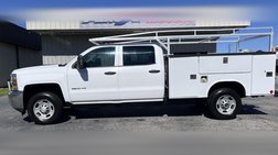 2015 Chevrolet Silverado 2500HD Work Truck
