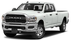 2022 Ram Ram Pickup 3500 Tradesman