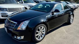 2009 Cadillac CTS 3.6L DI