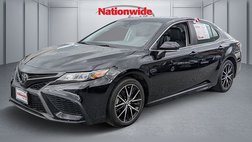 2023 Toyota Camry SE Nightshade
