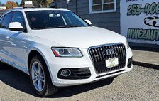 2014 Audi Q5 2.0T quattro Premium Plus