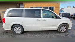 2012 Dodge Grand Caravan SE