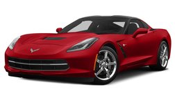 2014 Chevrolet Corvette Stingray Z51