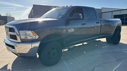 2017 Ram Ram Pickup 3500 Tradesman