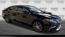 2016 Lexus ES 350 Base