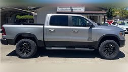 2020 Ram Ram Pickup 1500 Rebel
