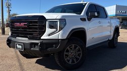2025 GMC Sierra 1500 AT4X