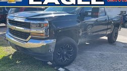 2019 Chevrolet Silverado 1500 LD LT