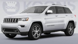 2018 Jeep Grand Cherokee High Altitude