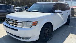 2012 Ford Flex SEL