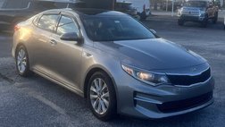 2018 Kia Optima EX