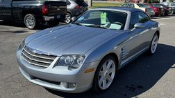 2005 Chrysler Crossfire Limited