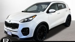 2017 Kia Sportage EX