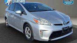 2014 Toyota Prius Four