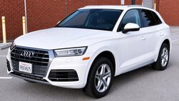 2018 Audi Q5 2.0T quattro Premium