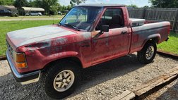 1992 Ford Ranger S