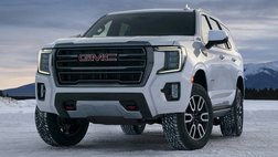 2023 GMC Yukon AT4