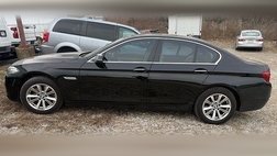 2015 BMW 5 Series 528i xDrive