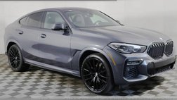 2022 BMW X6 xDrive40i
