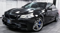 2013 BMW M5 Base