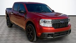 2022 Ford Maverick XLT