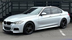 2014 BMW 3 Series 335i